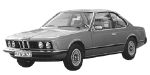 BMW E24 U3159 Fault Code