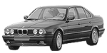 BMW E34 U3159 Fault Code