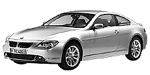 BMW E63 U3159 Fault Code