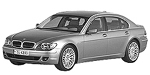 BMW E66 U3159 Fault Code