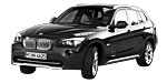 BMW E84 U3159 Fault Code