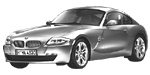 BMW E86 U3159 Fault Code
