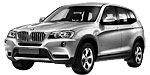 BMW F25 U3159 Fault Code